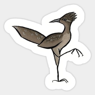 Roadrunner Sticker